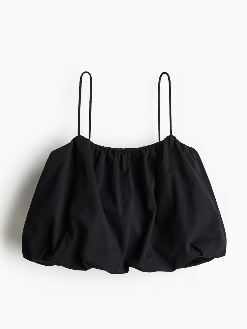 NWT H&M bubble tank cami in size medium